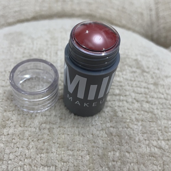 Milk Makeup Lip + Cheek in Werk - Picture 6 of 8